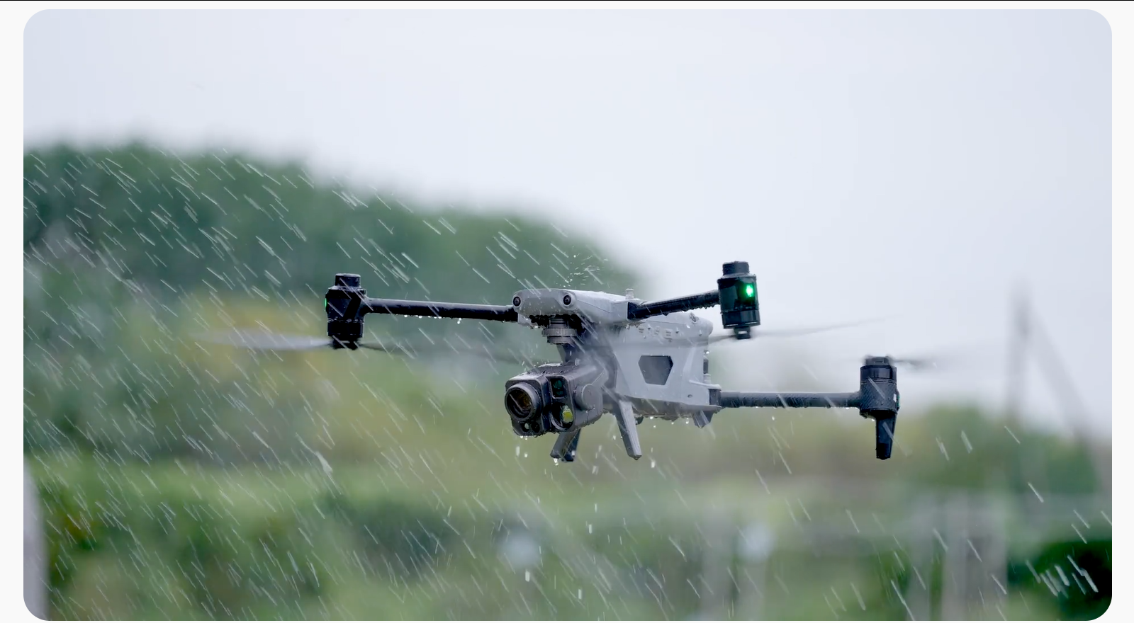 Autel Alpha Professional UAV: 8K Gimbal Camera & Long-Range Drone