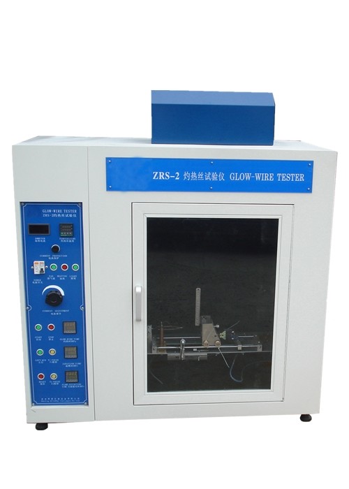 Quality Glow Wire Tester Flammability Testing Equipment for sale