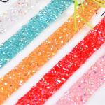 2088 rhinestone bling rhinestone iron on rhinestone letters