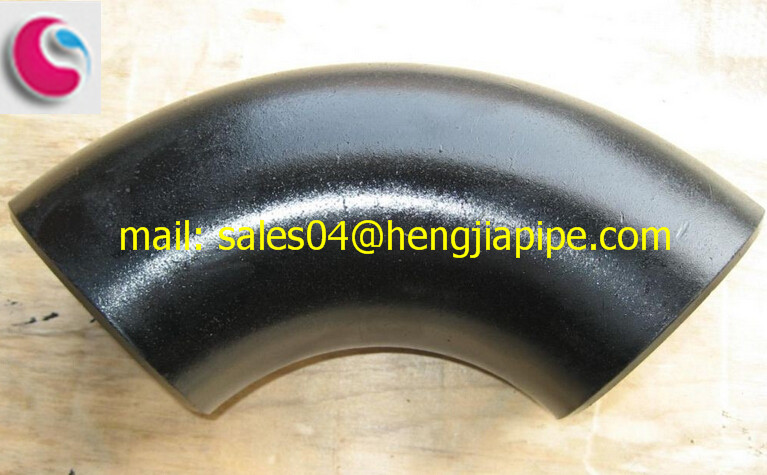 HJ seamless steel elbow