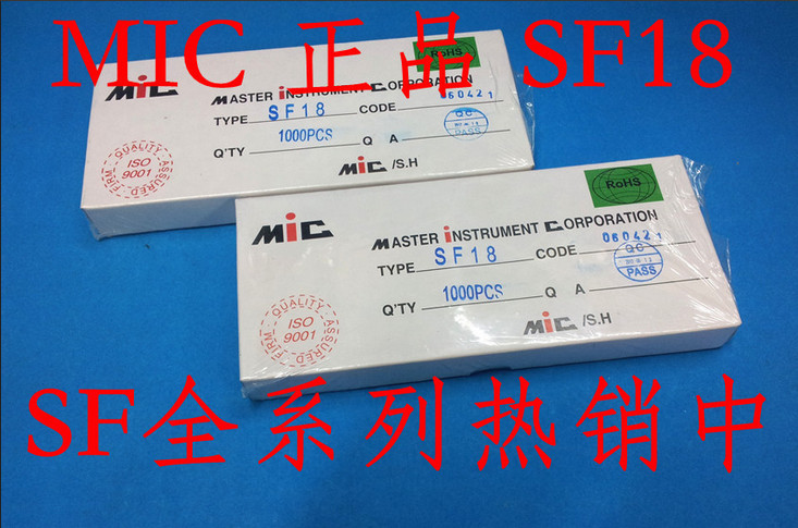 Quality Super Fast Recovery Diodo SF11 to SF18 1A DO-41 for sale
