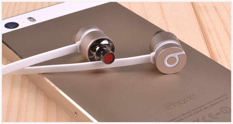 Beats by Dr. Dre urBeats In-Ear Headphones - Gold made in china grgheadests.com