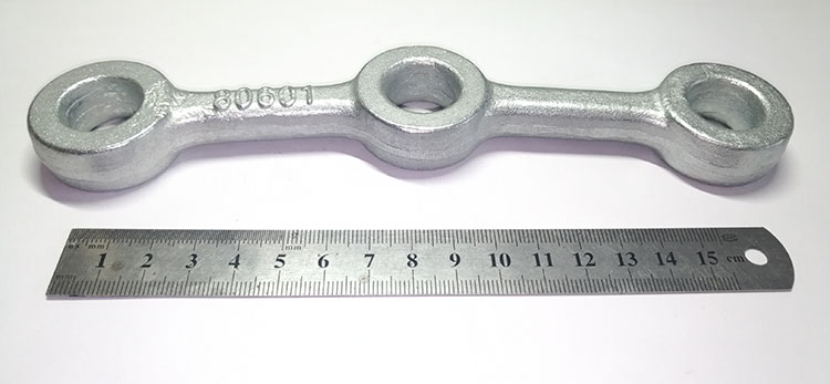 Closed Die Forging Process Precision Steel Hot Forging Parts According to Drawings