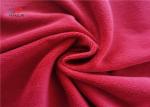 Super Soft 100% Polyester Minky Plush Toy Fabric 220GSM