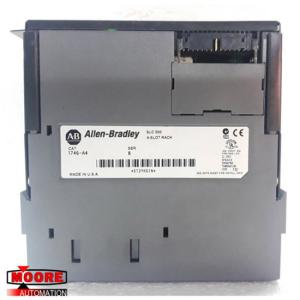 1746-A4 1746A4 Allen Bradley AB 4-Slot Chassis