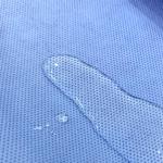 Customized Pp Non Woven Fabric Rolls Hospital Use Bacteria Proof