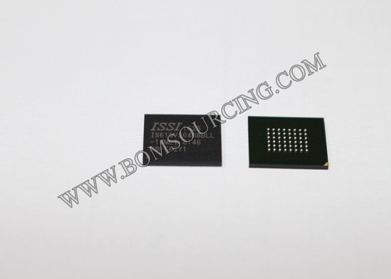 China CE Standard High Speed CMOS Static Ram Chips 10NS IS61WV20488BLL-10MLl on sale