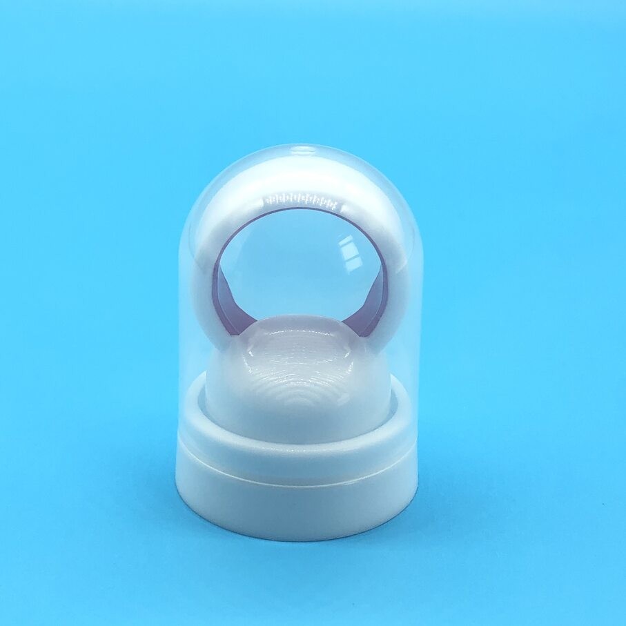 Innovative Sunscreen Mist Valve for Daily Sun Protection Products with Enhanced UV Resistance and Smooth Actuation