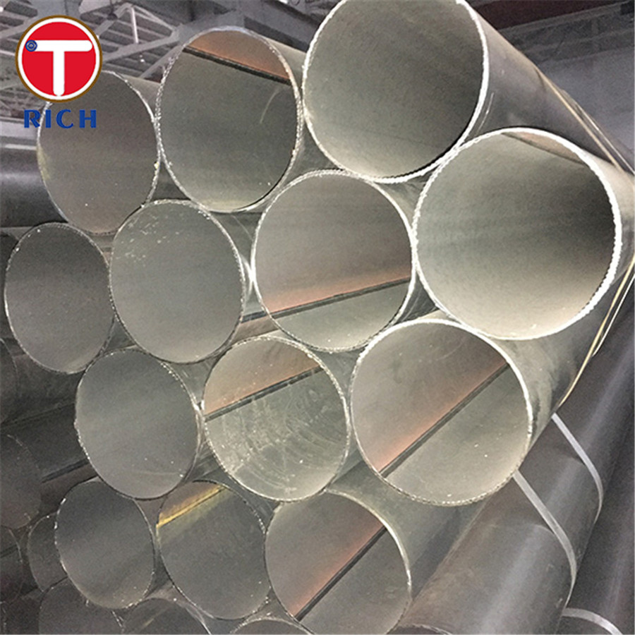 Welded EN10305-3 10# Cold Rolled Steel Tubes For Automobile