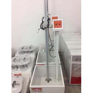 Ball Drop Impact Test Machine , DC Electromagnetic Control dropTest Equipment