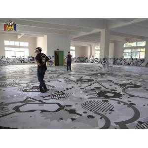 XR Arena Location Based VR Entertainment System