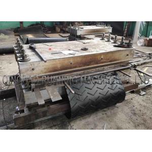 Quality Automatic Lightweight Rubber Conveyor Belt Vulcanizing Machine Portable for sale