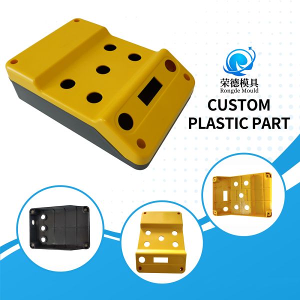 Pump Outer Double Shell Plastic Parts For Pump Equipment Outer Casing