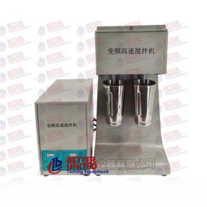 Quality Variable Frequency High Speed Stirrer Biaxial Drilling Fluids Testing Equipment for sale