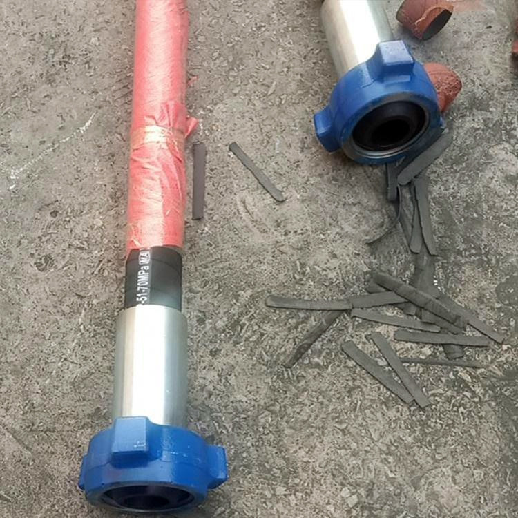 Api Heated Drinking Water Hose Flip Hose Flexible Api 16c 16d Standard