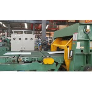 Quality Cold Roll Sheet Automatic Cut To Length Machines / Cut To Length Line Machine for sale