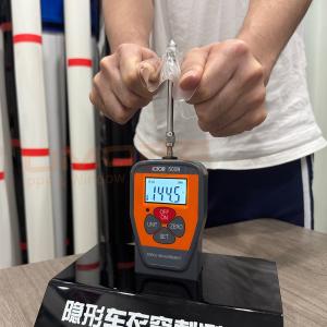 OEM Automotive Paint Protection Film Transparent PPF Film For Car