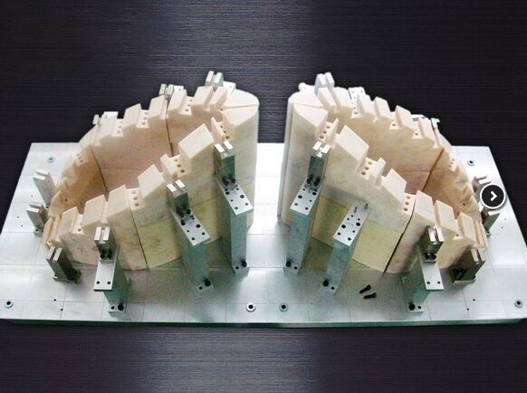 High Hardness 5266 Polyurethane Board For Blibox Sand Core Die