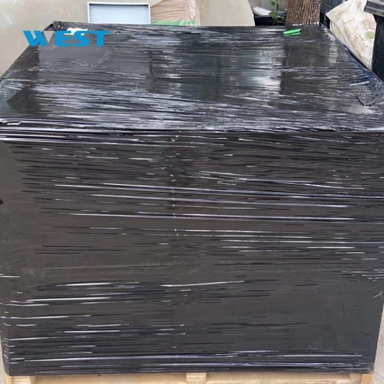 WEST Clear Nano Ceramic Tint Series Packaging