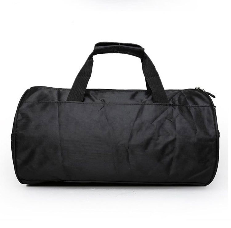 Custom Brand Mens Gym Bags With Shoe Compartment Heavy Duty Yoga Sports Bag