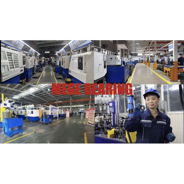 24044 MB Ma Cc Ca E K W33 Spherical Roller Bearing 220x340x118mm For Construction Machine
