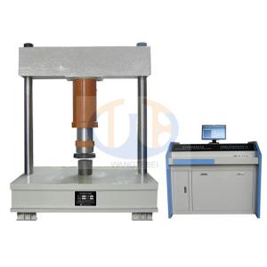 Various Manhole Cover Compression And Flexural Testing Machines1250kN Cast Iron