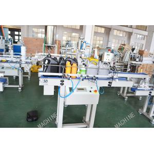 China PE Plastic Bottle Leak Tester Machine / Air Pressure Checking Machine on sale
