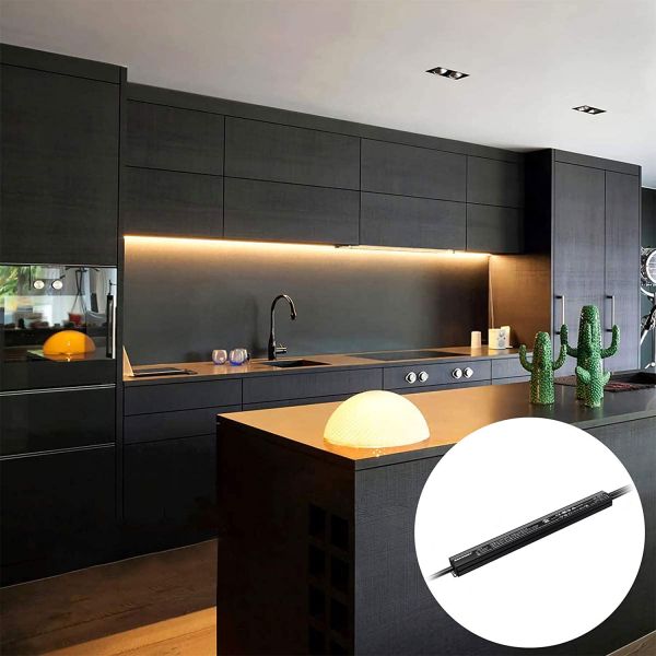 100W PWM Dimmable LED Driver For Safe Lighting Aluminum Case And UL ROHS Certified