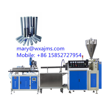 CTO Filter Cartridge Making Machine Active Carbon Material For Water Treating