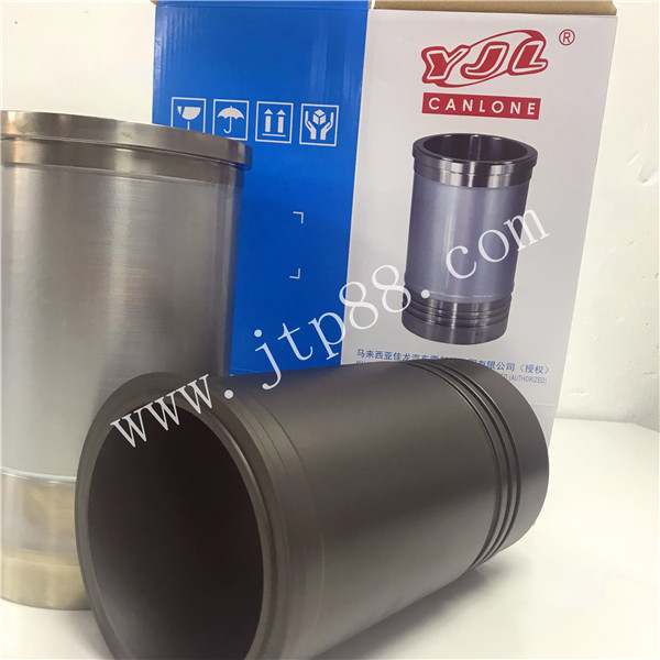 High level Cylinder liner PE6/ PF6T/ F20C excavator engine parts 11012-96500-1