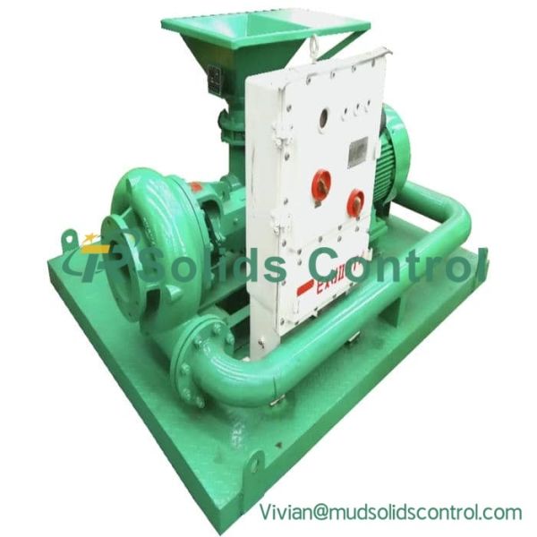TRSLH Series Jet Mud Mixer Customizable Mixing Solution for Drilling Fluids