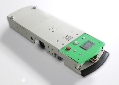 Single Direction Latent Type AGV Amr Robot Model QFL1400V2 MHS ASRS