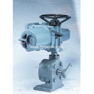 China intelligent Electric globe Valve Actuator on sale
