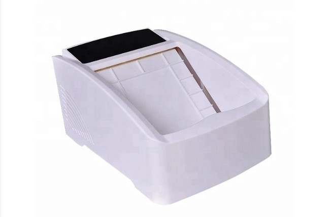Plastic Exhaust Casting Test Piece with Customized Design for Performance