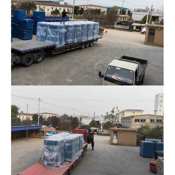 High Efficiency Dry Type Distribution Transformer Cooper Winding 50 / 60Hz