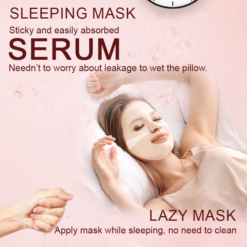 Customized Korean Bio Collagen Hyaluronic Acid Face Maskes Sheet Biodance-collagen-face-mask for Lightening Skin