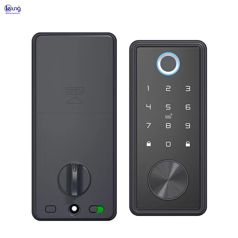 Quality Sensor Smart Card Intelligent Lock Password Keyless Fingerprint for sale