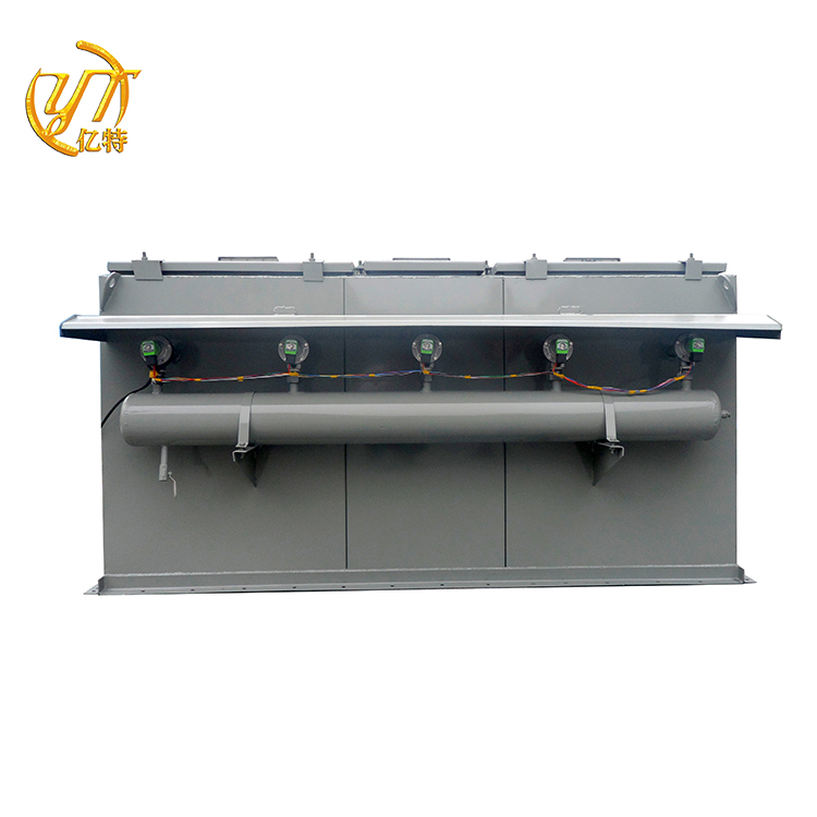 2023 Pulse Filter Cartridge Dust Collector for Clean and Safe Working Environment