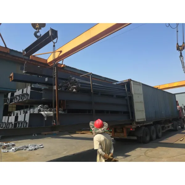 Innovative and Customizable Prefabricated Modular Building for Any Construction Project