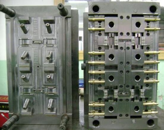 S136H Plastic Injection Tooling Textured Surface Treatment For Electronic