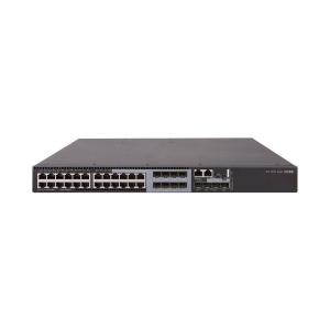 Quality High-Performance 28-Port Gigabit Switch With Redundant Power &amp; Smart Management H3C LS-5130S-28S-HI for sale