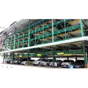 Access Control Automated Parking System Electricity Powered and Accepts Credit