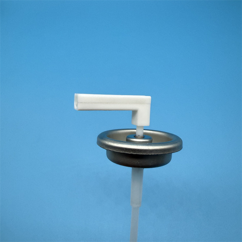 Programmable Solenoid-Operated Air Freshener Valve for Smart Building HVAC Systems with IoT Connectivity and Precise Dosing