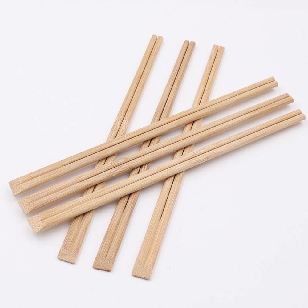 Tensoge Design Personalized Bamboo Chopsticks For Household Restaurant Dining