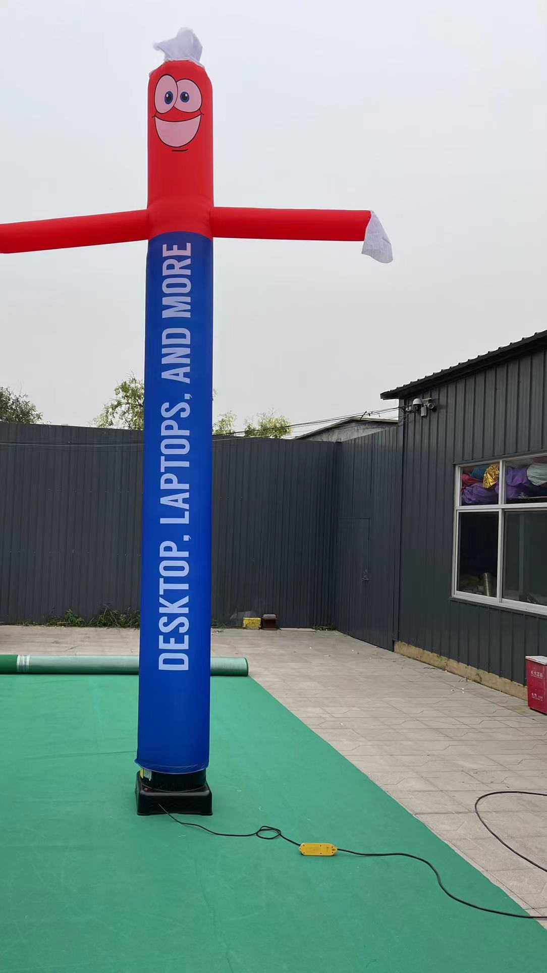 Funny Waves Inflatable Air Dancer Outdoor Inflatable Dancing Man