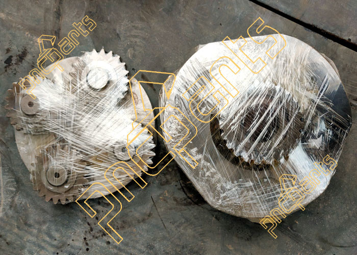 Cx210 Gear Spare Parts