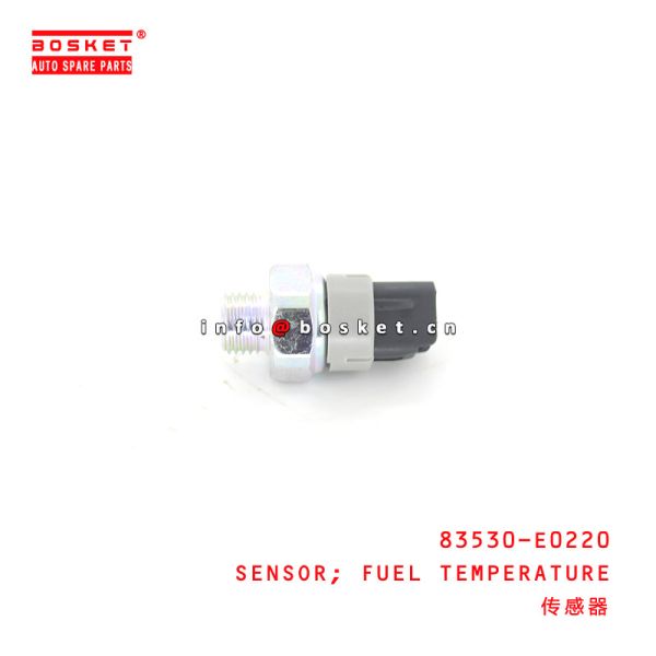 Quality 83530-E0220 Fuel Temperature Sensor For ISUZU HINO for sale