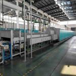 Lithium Battery Materials Sintering And Carbonization Roller Furnace High