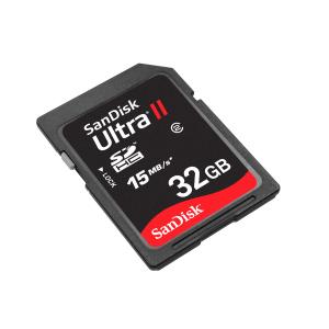 Flash Memory IC Chip