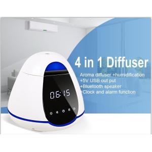 Intelligent Air Scent Diffuser Room Diffuser Humidifier With LED Light